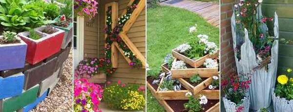 عکس ایده برای حیاط خانه