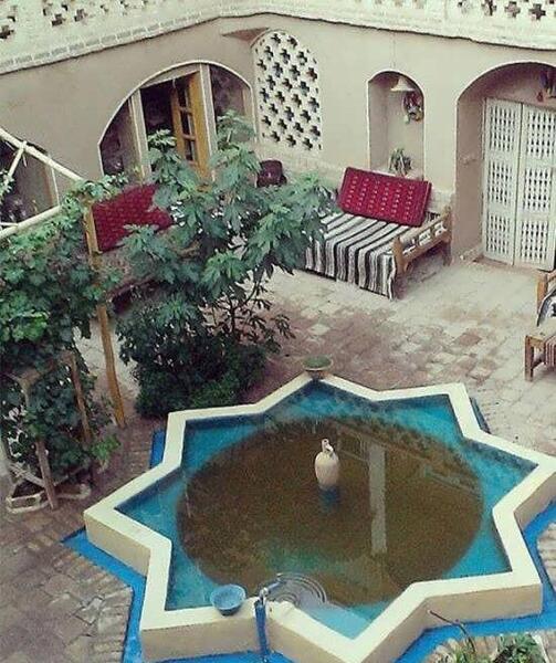 عکس ایده برای حیاط خانه