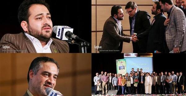 عکس بهنام پرویزی