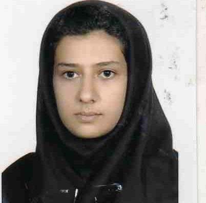 عکس محدثه حسین زاده