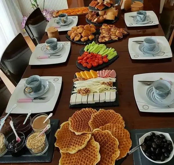 عکس عکس ایده برای صبحانه