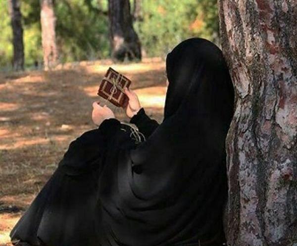 عکس پروفایل زیبای چادری