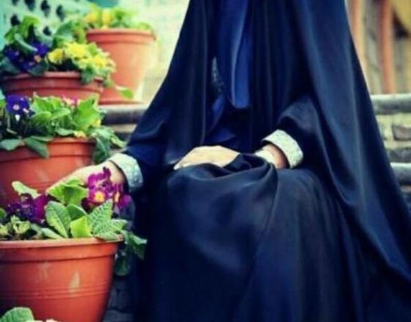عکس پروفایل زیبای چادری