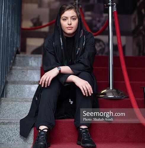 عکس ریحانه اسدی