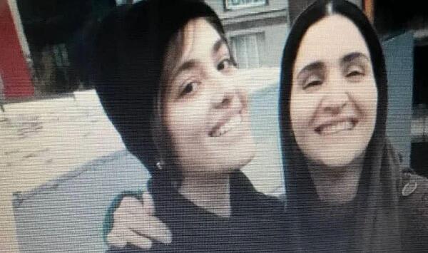 عکس ریحانه اسدی