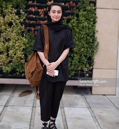 عکس ریحانه اسدی