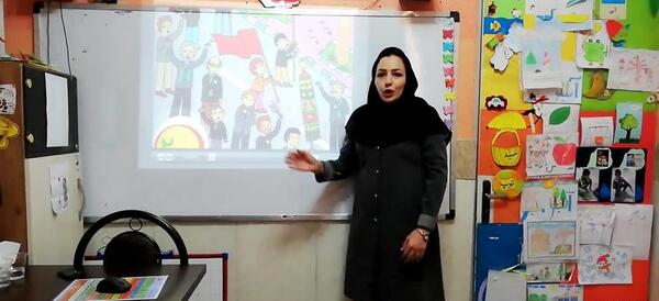 عکس خانم زینب عباس زاده