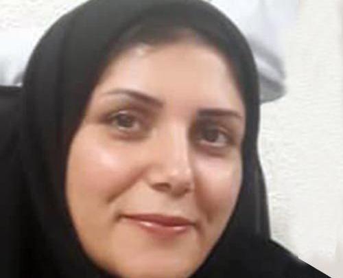 عکس خانم زینب عباس زاده
