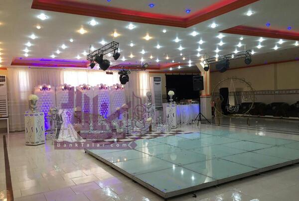 عکس تالار طاووس دزفول