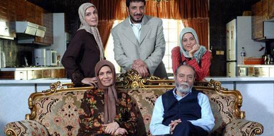 عکس همسر واقعی علی نصیریان