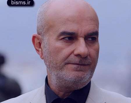 عکس همسر واقعی علی نصیریان
