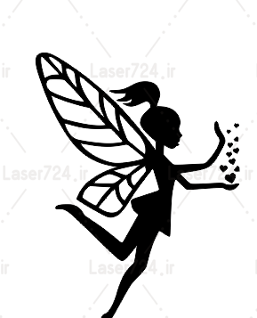 عکس لوگوی فرشته