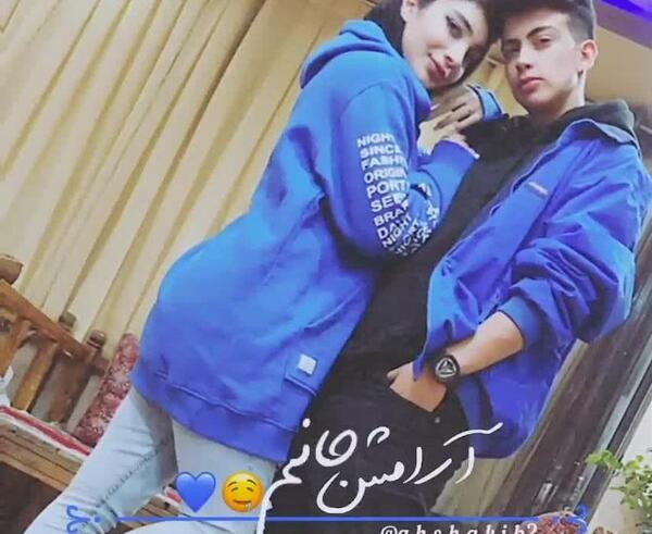 عکس خانوادگی شکیب غلامی