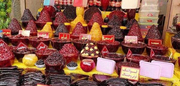 عکس لواشک شاتوت