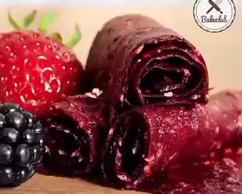 عکس لواشک شاتوت