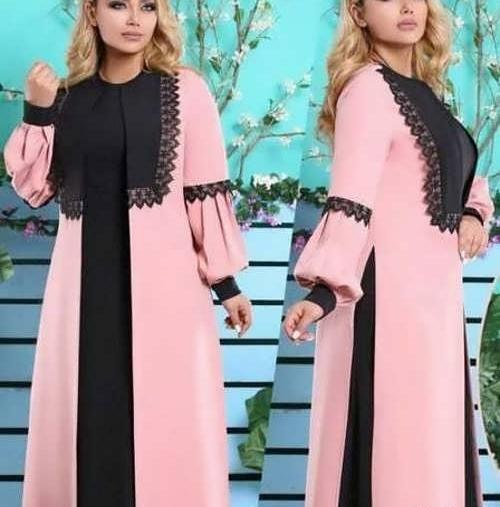 عکس مدل مانتو پیله دار دخترانه
