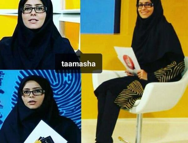 عکس ساناز هاشم پور