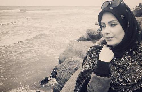 عکس زیبای صبا راد