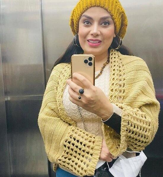 عکس زیبای صبا راد