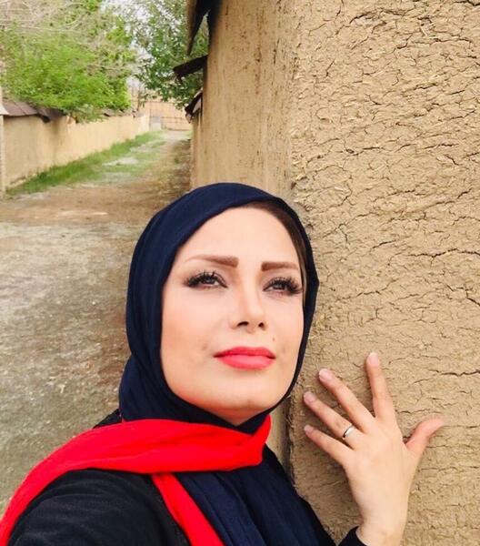 عکس زیبای صبا راد