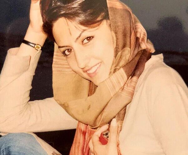 عکس سمیرا شجاعی اردبیل