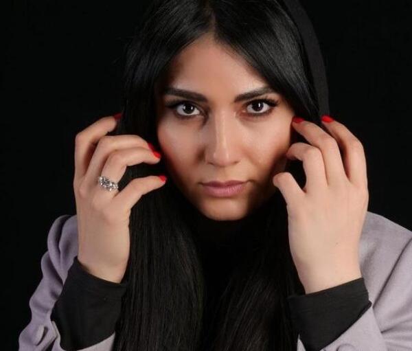 عکس سمیرا شجاعی اردبیل