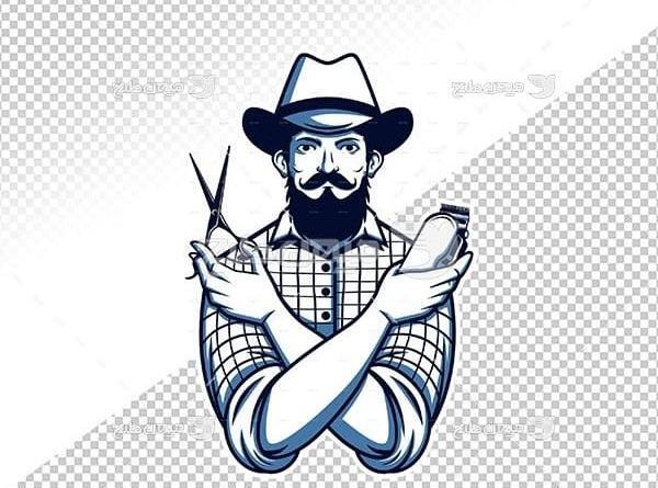 عکس پروفایل آرایشگری مردانه