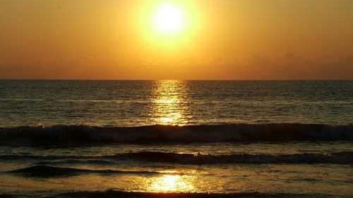 عکس دریا غم انگیز