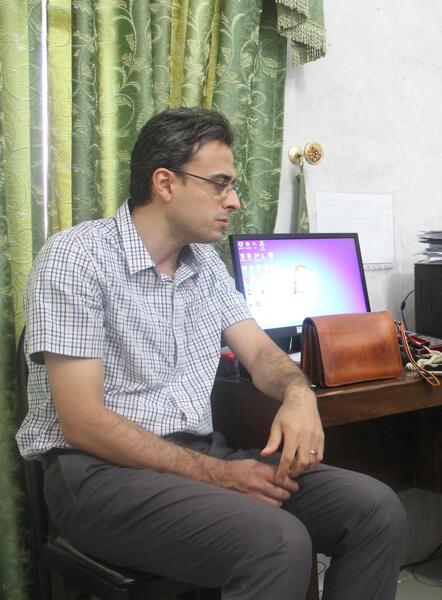 عکس آرش فتاحی