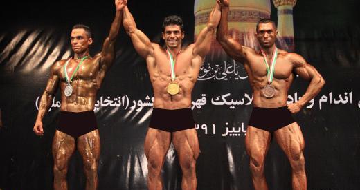 عکس آرش فتاحی