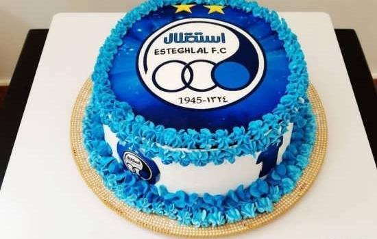 عکس تولد دختر استقلالی