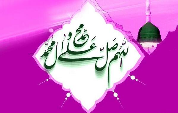 عکس ایده برای تولد حضرت محمد