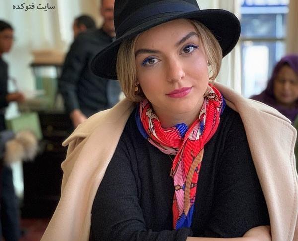 عکس خانوادگی دنیا مدنی