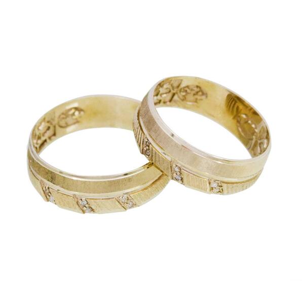عکس طلای حلقه