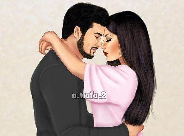 عکس کیوت عاشقانه