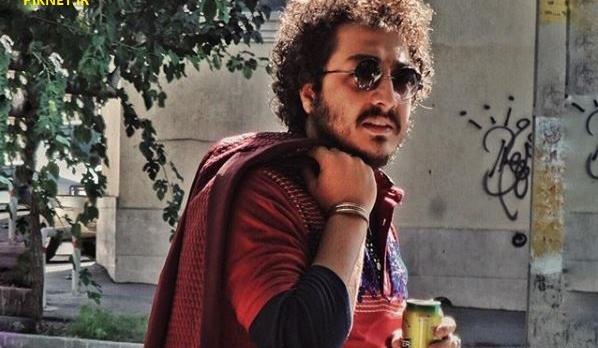 عکس امین در سریال گاندو
