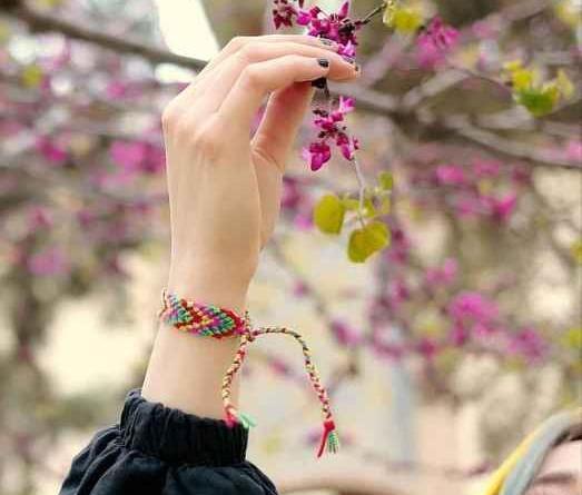 عکس بهاری خاص