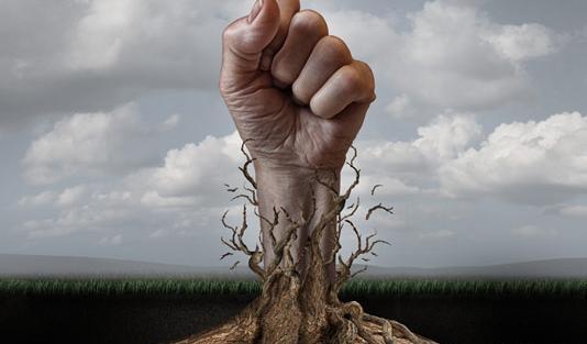 عکس مفهومی گرافیکی