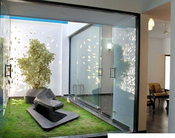عکس ایده هایی برای گلخانه