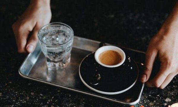 عکس قهوه خانگی
