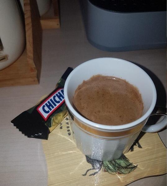 عکس قهوه خانگی