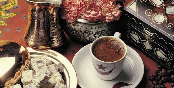 عکس قهوه خانگی