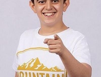 عکس امیرمحمد چند سالشه