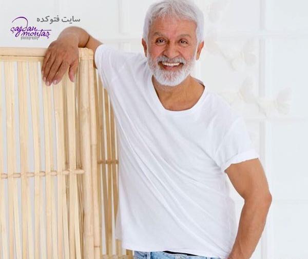 عکس هالیت و همسر واقعیش