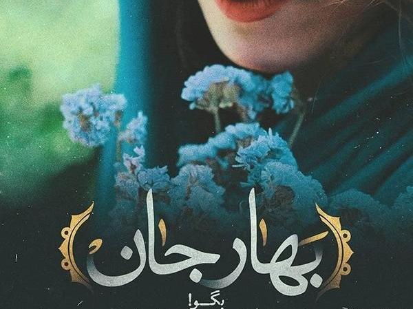 عکس نوشته خیابان بهار کوچه فروردین پلاک ۱۸