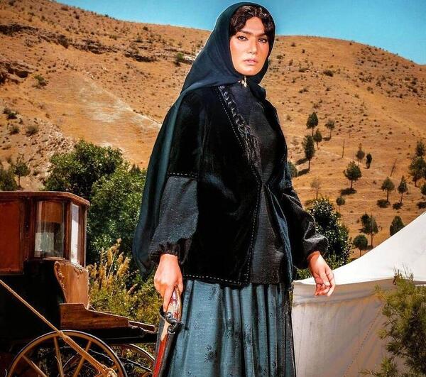 عکس آهوی مارال