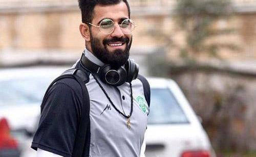 عکس دوست دختر کنعانی زادگان