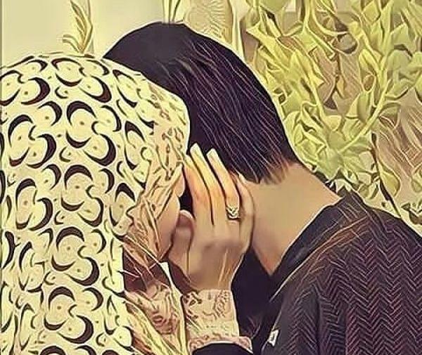 عکس عاشقانه مذهبی دونفره