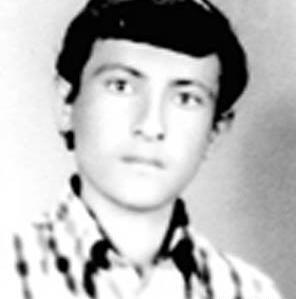عکس محمد امین یوسفی