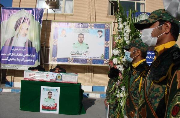 عکس محمد امین یوسفی